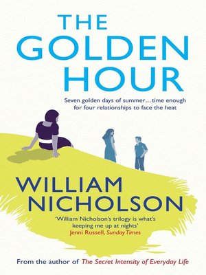 cover image of Golden Hour